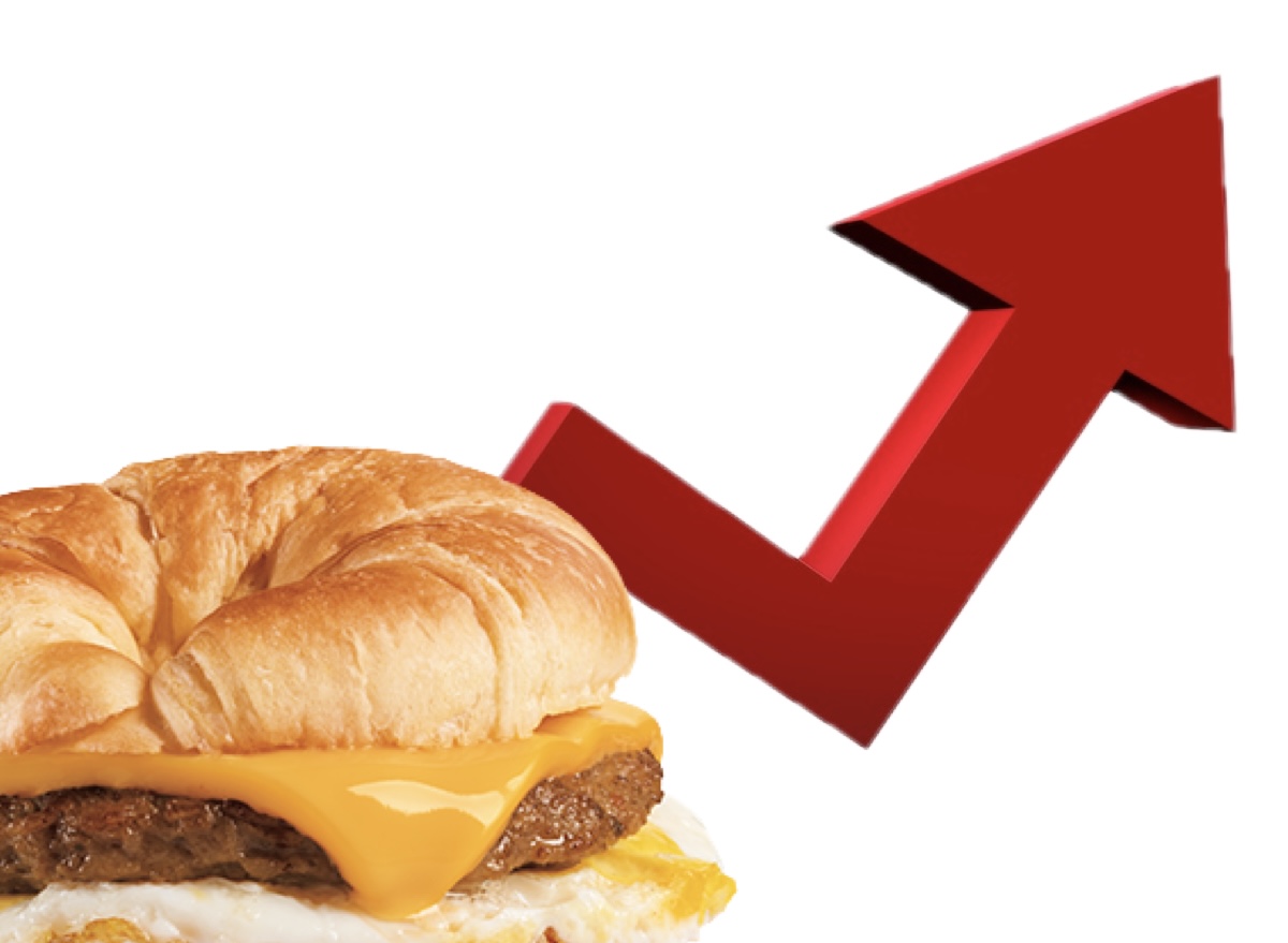 Price up, quality down